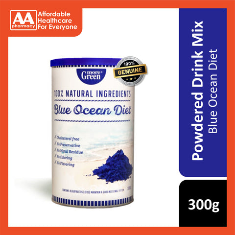 More Green Blue Ocean Diet 300g