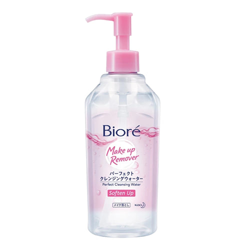 Biore Perfect Cleansing Water with Brightening Micellar - Soften Up 300mL