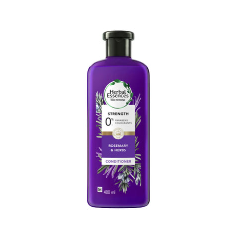 Herbal Essences bio:renew Conditioner (Rosemary and Herbs - Strength) 400mL