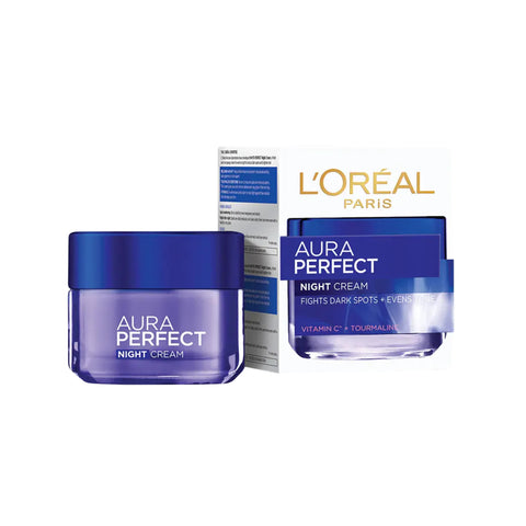 L'Oréal Paris Aura Perfect Night Cream 50mL