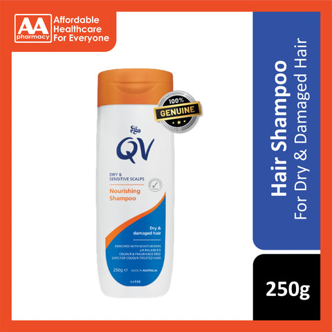 Ego QV Hair Nourishing Shampoo 250g