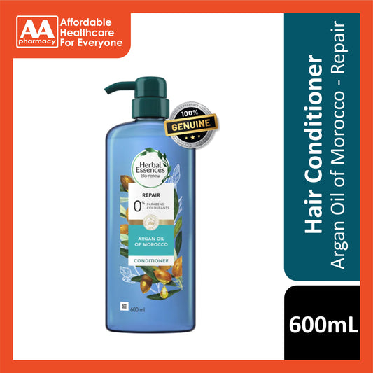 Herbal Essences bio:renew Conditioner (Argan Oil Of Morocco - Repair) 600mL