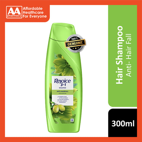 Rejoice Anti-Hair Fall Shampoo 300mL