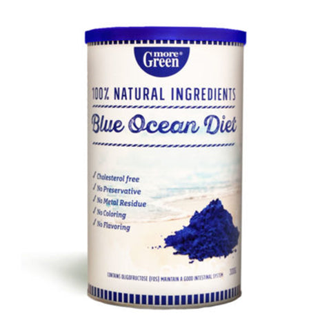 More Green Blue Ocean Diet 300g