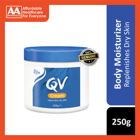 Ego QV Moisturising Cream 250g