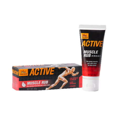 Tiger Balm Active Muscle Rub 60g