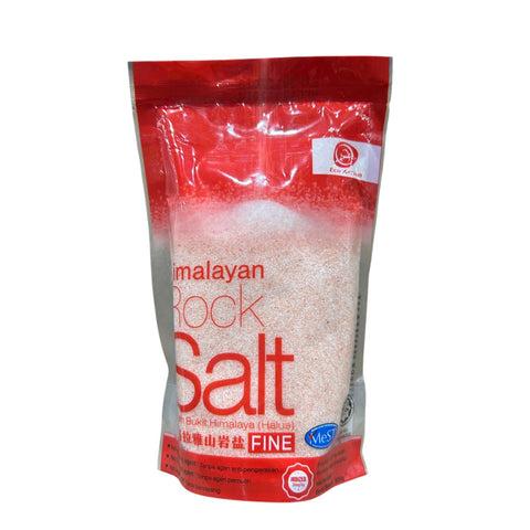 Lohas/Eco Action Himalayan Fine Rock Salt 500g (New Packaging)