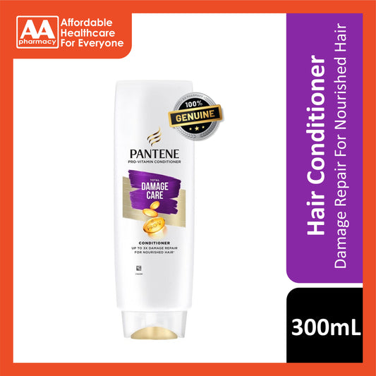 Pantene Pro-Vitamin Conditioner (Total Damage Care) 300mL