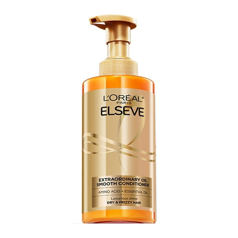 L'Oréal Paris Elseve Extraordinary Oil Smooth Conditioner 440mL