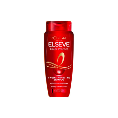 L'Oréal Paris Elseve Colour Protect 7 Weeks' Protecting Shampoo 280mL