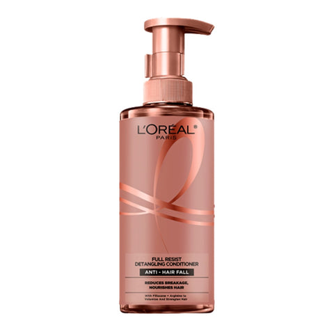 L'Oréal Paris Full Resist Detangling Conditioner (Anti-Hair Fall) 440mL