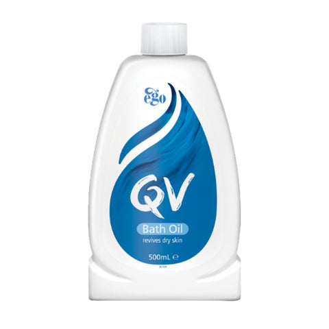 Ego QV Body Bath Oil 500mL