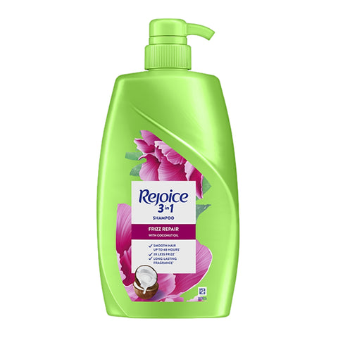 Rejoice Anti-Frizz Repair Shampoo 600mL