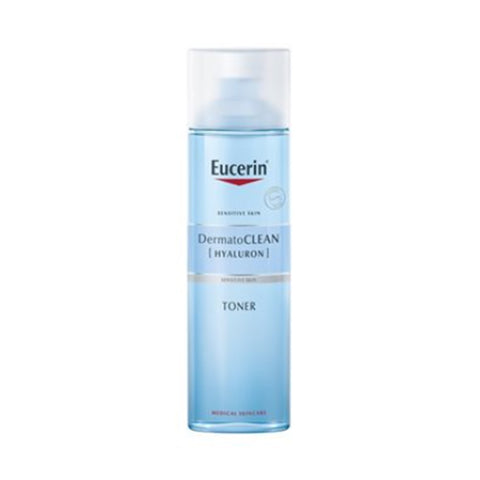 Eucerin DermatoCLEAN [HYALURON] Toner 200mL