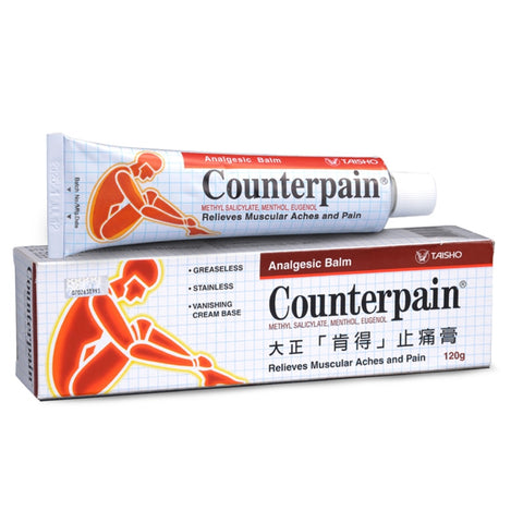 Counterpain Analgesic Balm 120g