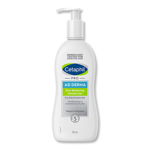 Cetaphil PRO AD Derma Skin Restoring Body Moisturizer 295mL