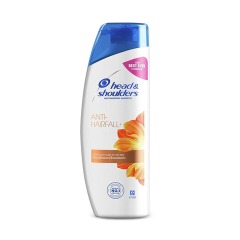 Head & Shoulders Anti-Dandruff Shampoo (Anti-Hairfall) 300mL