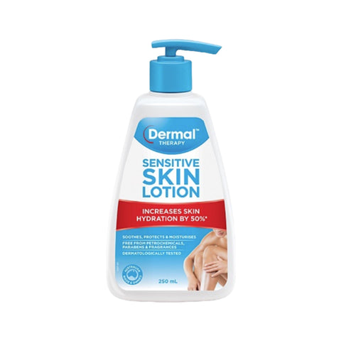 Dermal Therapy Sensitive Skin Lotion 250mL