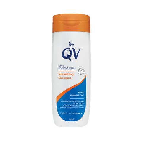 Ego QV Hair Nourishing Shampoo 250g