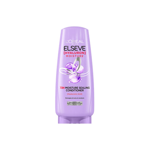 L'Oréal Paris Elseve [Hyaluron] Moisture 72H Moisture Sealing Conditioner 280mL