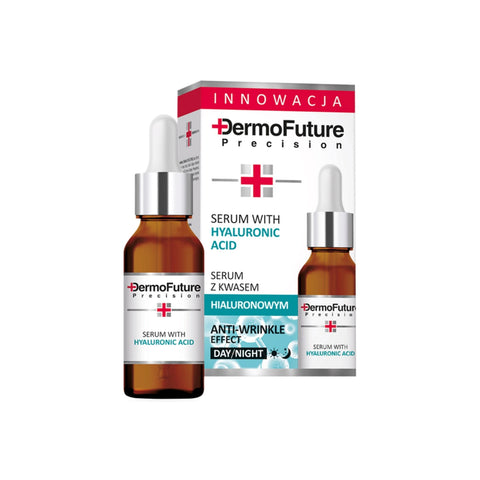 DermoFuture Serum With Hyaluronic Acid 20mL