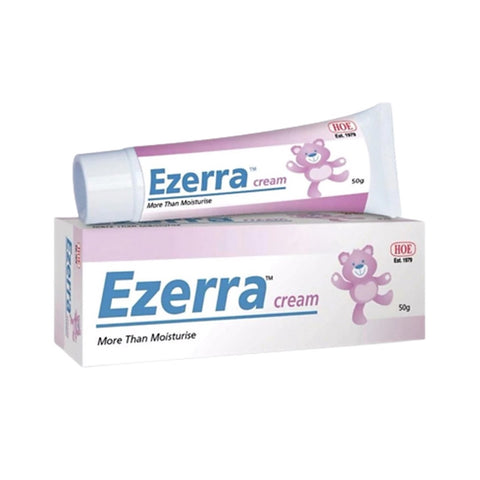 Ezerra Cream 50g (Soothing Relief for Baby)