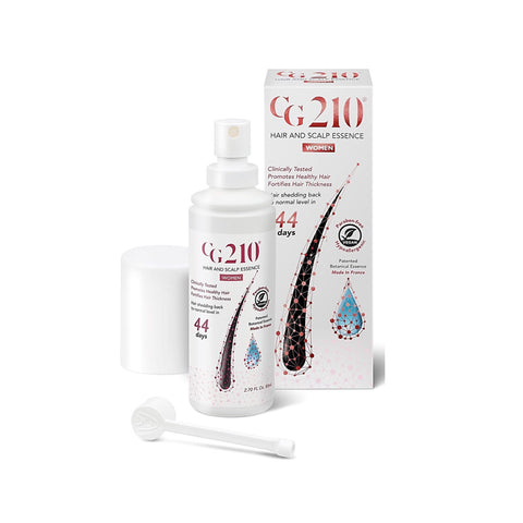 CG210 Hair And Scalp Essence For Women 80mL