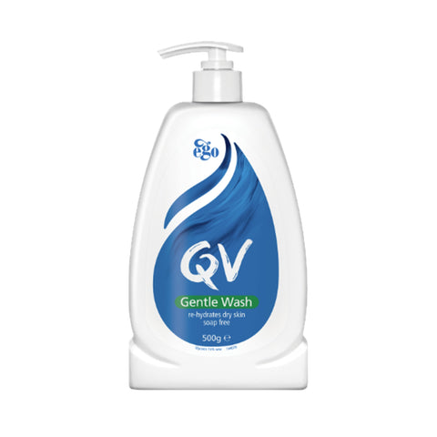 Ego QV Gentle Body Wash 500g