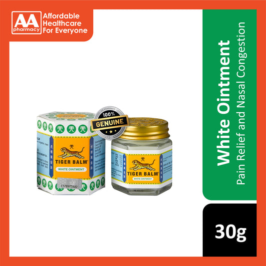 Tiger Balm White Ointment 30g