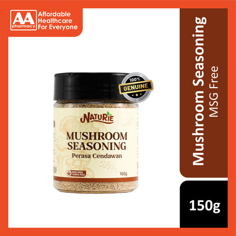 Naturie Mushroom Seasoning 150g