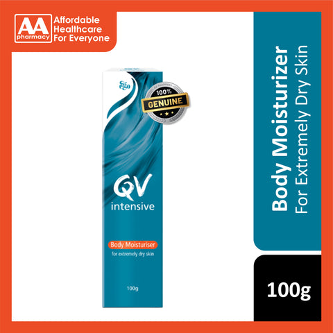 Ego QV Intensive Body Moisturiser 100g