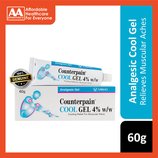 Counterpain Cool Gel 60g