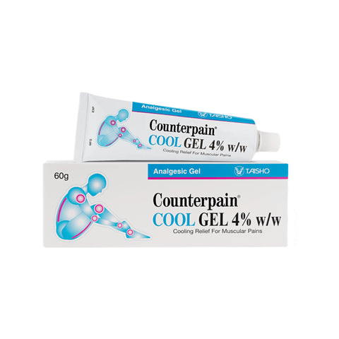 Counterpain Cool Gel 60g