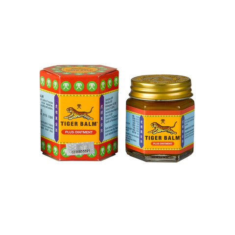 Tiger Balm Plus Ointment 30g