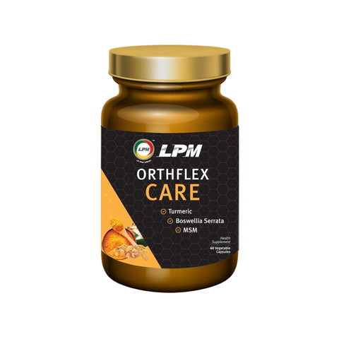 LPM Orthflex Care Vegecapsule 60's