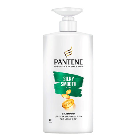 Pantene Pro-Vitamin Shampoo (Silky Smooth Care) 680mL