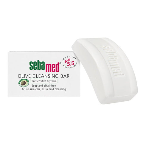 Sebamed Olive Cleansing Bar 150g