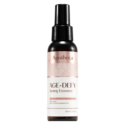 Apotheca Age-Defy Toning Essence 100mL