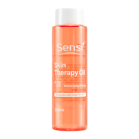 Sensi+ Skin Therapy Oil 200mL (Fragrance Free)