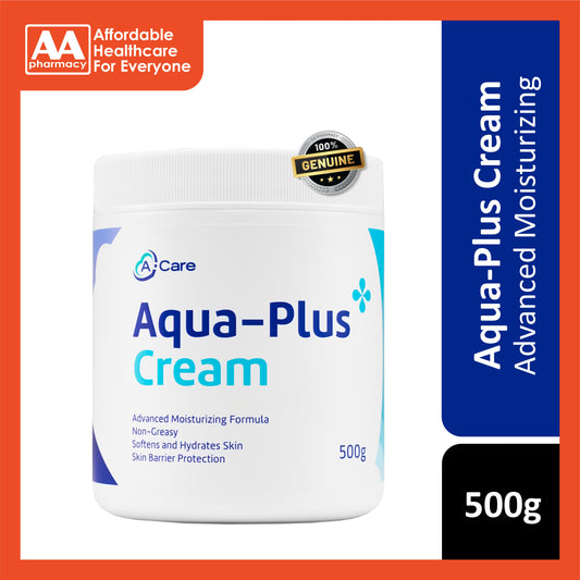 A-Care Aqua-Plus Cream 500g