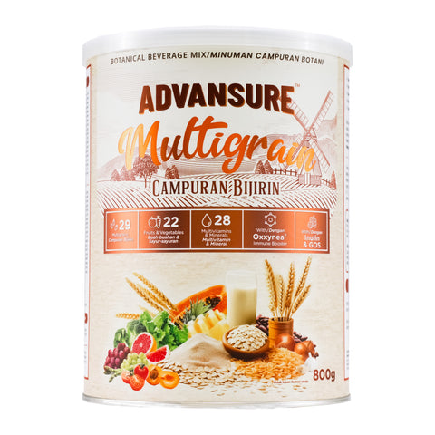 Advansure Multigrain 800g