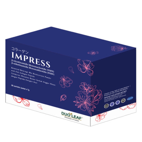 Duoleaf Impress NMN+ 7gx28's