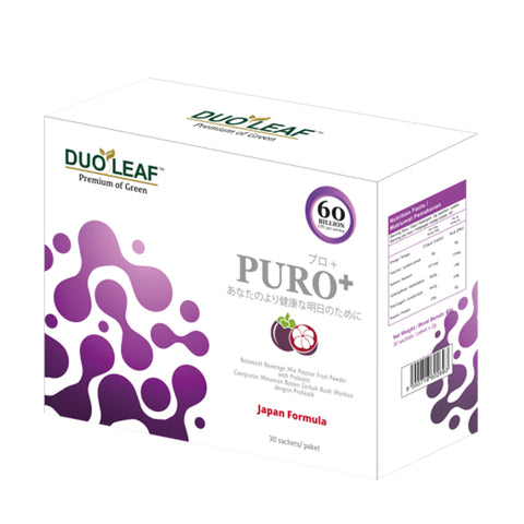 Duoleaf PURO+ Sachet 30's