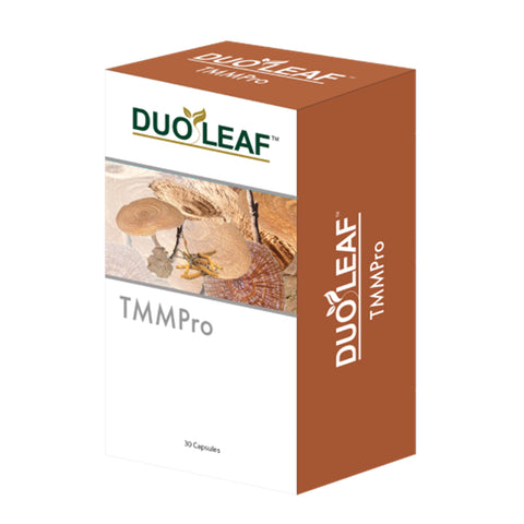 Duoleaf TMM Pro Capsule 30's (Tiger Milk Mushroom)