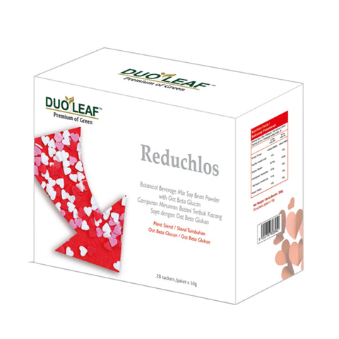 Duoleaf Reduchlos Sachet 10gx28's