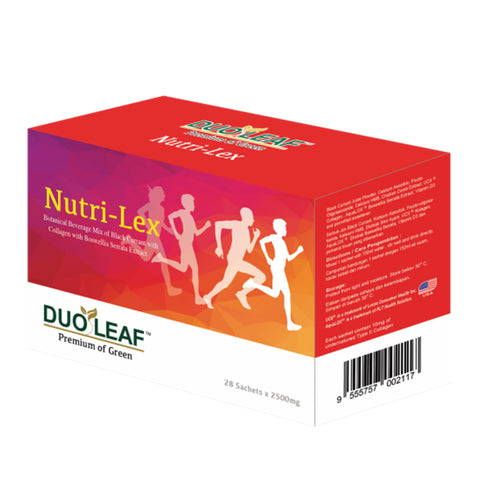 Duoleaf Nutri-Lex Sachet 2.5gx28's