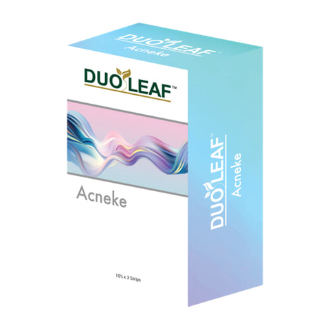 Duoleaf Acneke Capsule 3x10's