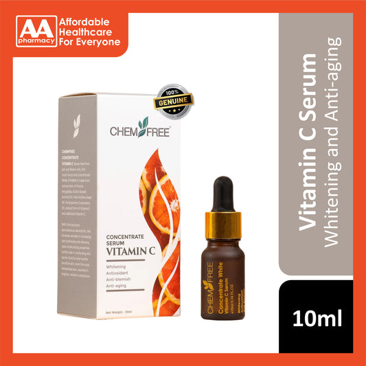 Chemifree Concentrate Serum Vitamin C 10mL