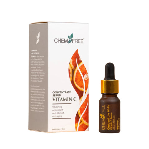 Chemifree Concentrate Serum Vitamin C 10mL