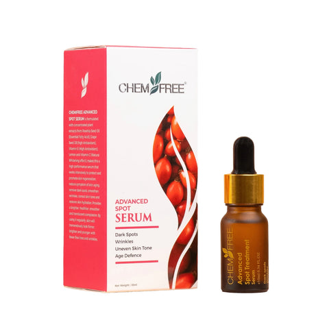 Chemifree Advanced Spot Serum 10mL